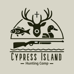 Logo of Cypress Island Hunting Club